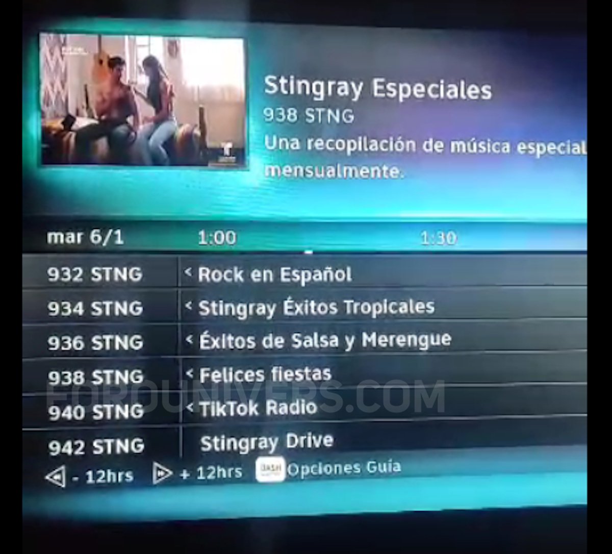 Simple TV | Venezuela | Enero 2026